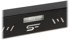 STALFLEX Panel za osvjetljenje P-RLF19-1U-B / 19", 1U